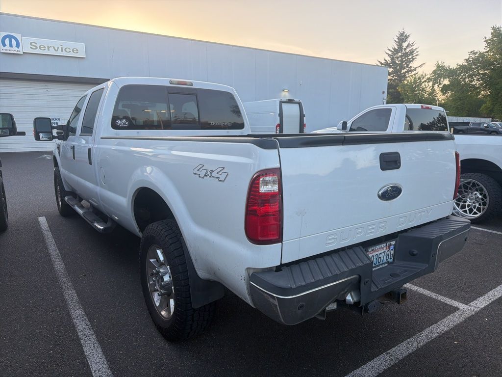 2008 Ford F-350SD Lariat Gresham OR