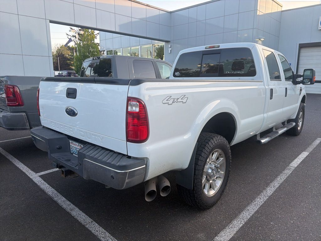2008 Ford F-350SD Lariat Gresham OR