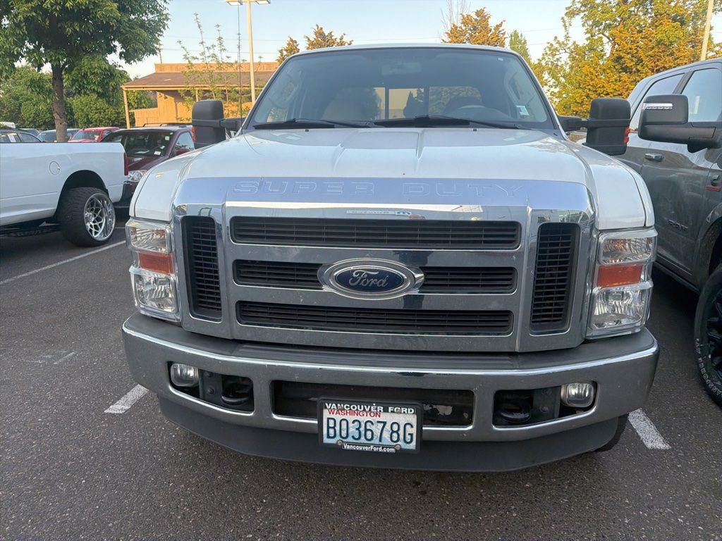 2008 Ford F-350SD Lariat Gresham OR
