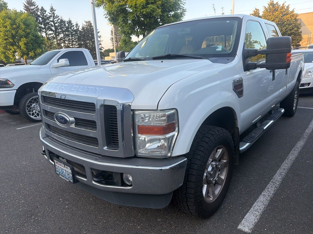 2008 Ford F-350SD Lariat Gresham OR