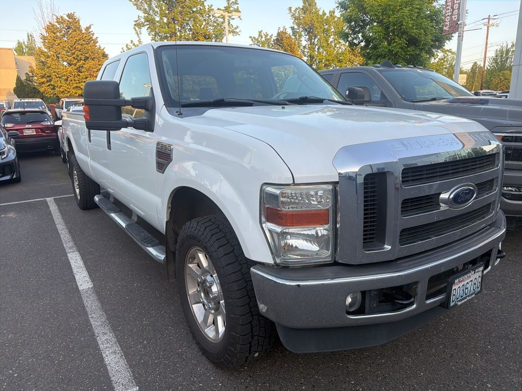 2008 Ford F-350SD Lariat