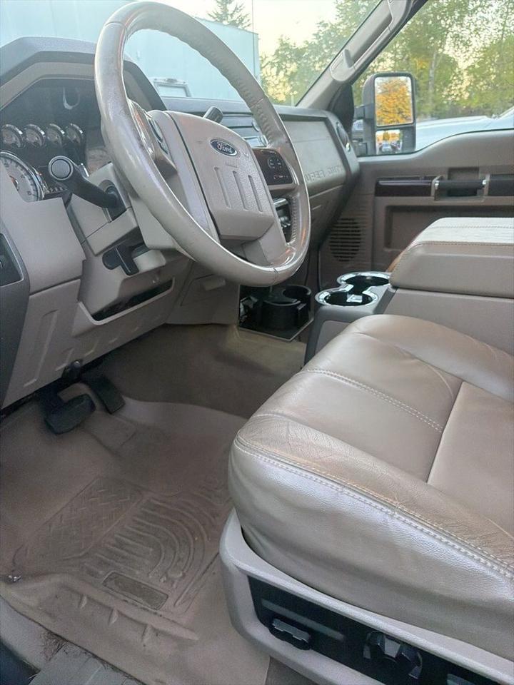 2008 Ford F-350SD Lariat Gresham OR