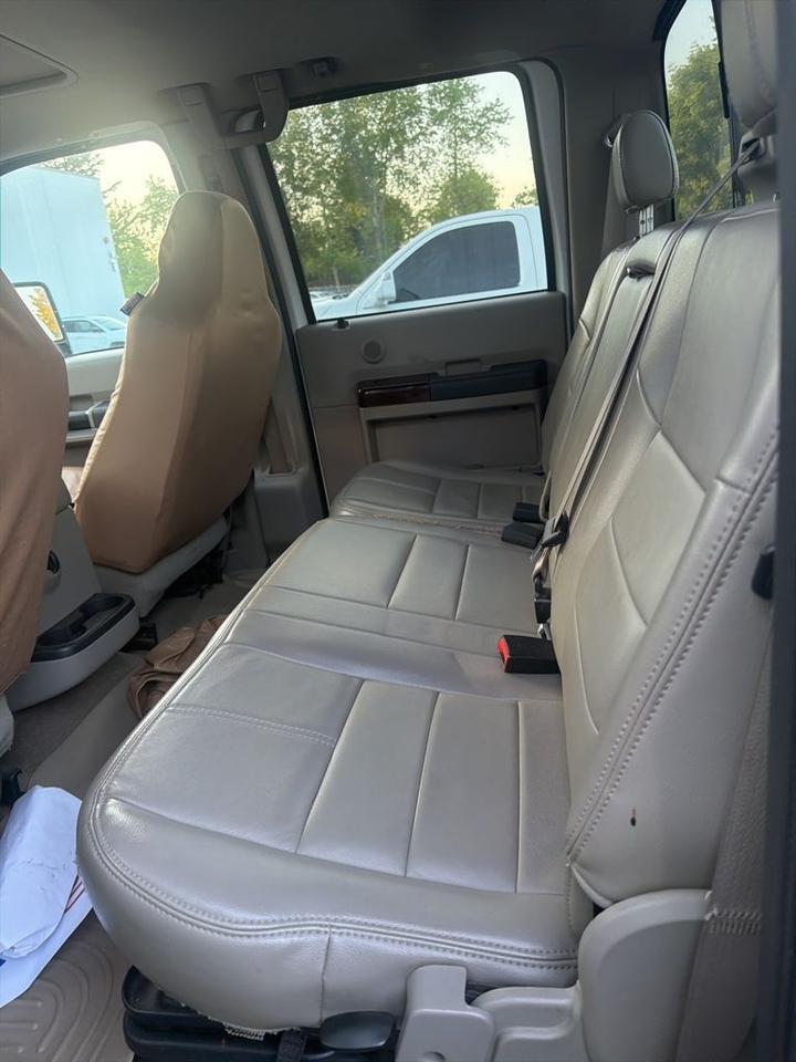 2008 Ford F-350SD Lariat Gresham OR
