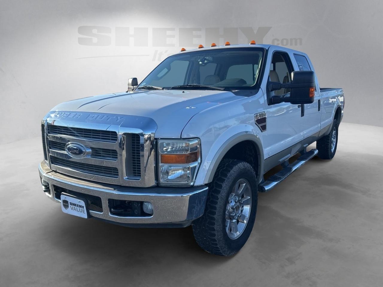 2008 Ford F-350SD Lariat Richmond VA