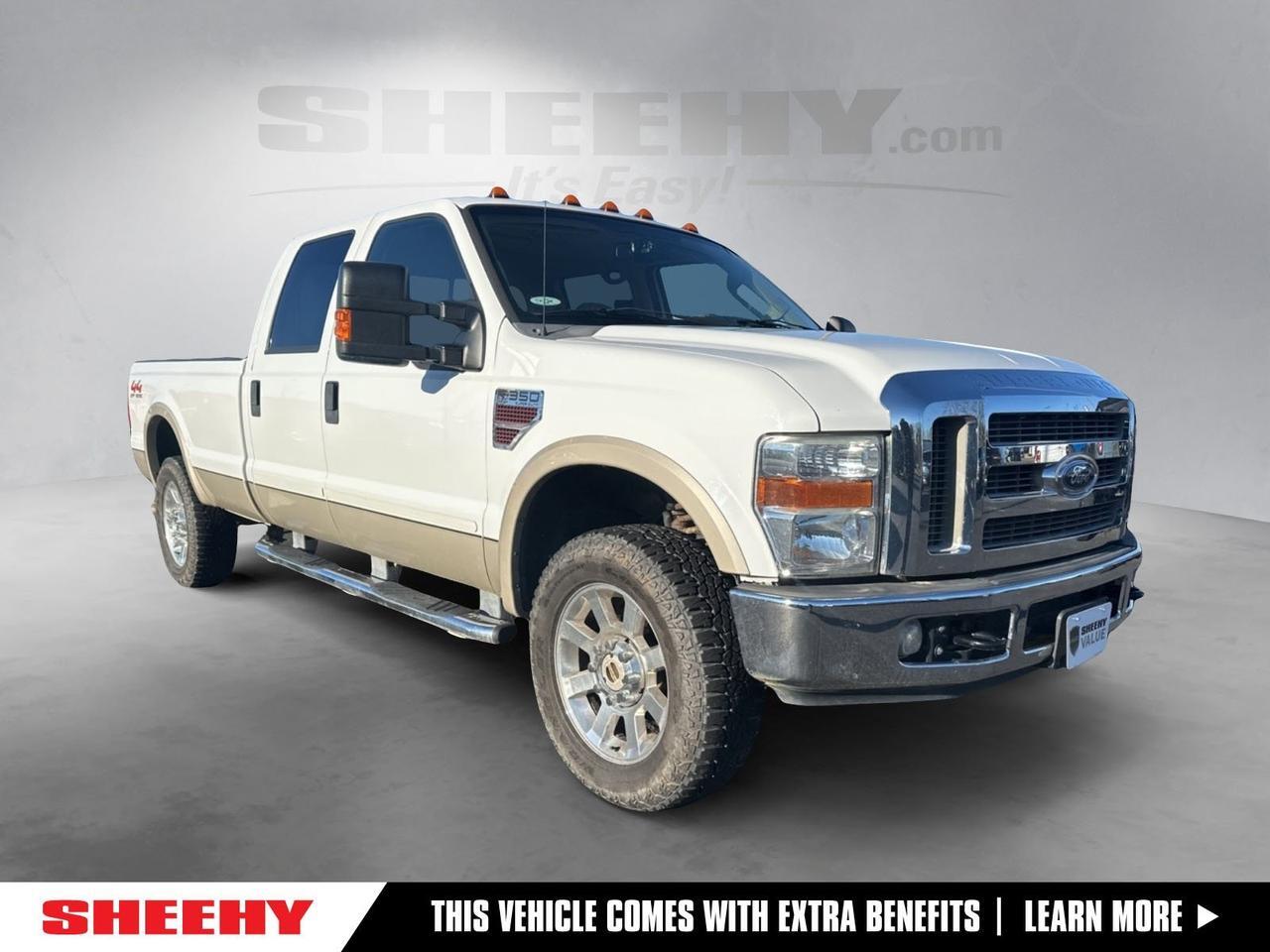 2008 Ford F-350SD