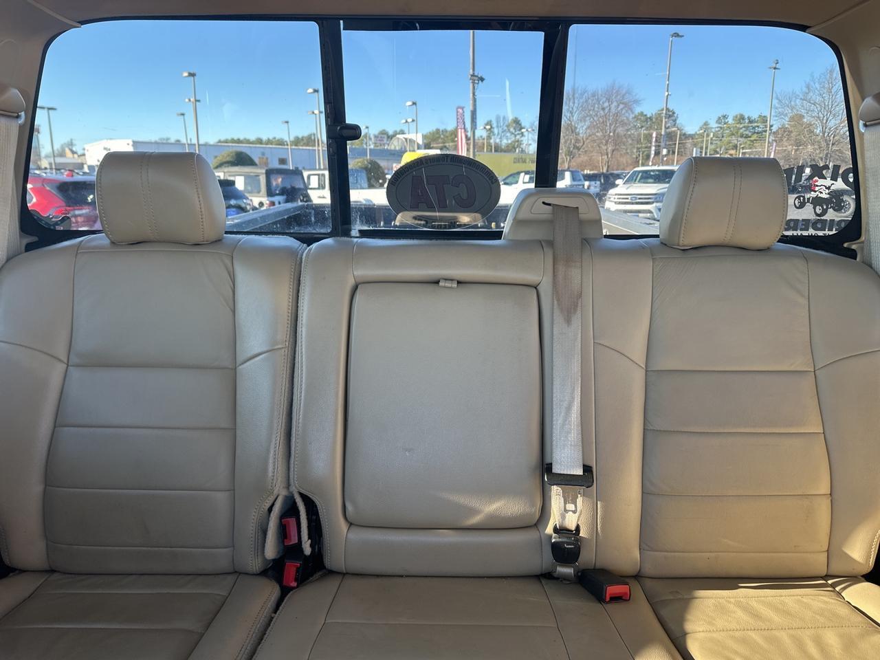 2008 Ford F-350SD Lariat Richmond VA