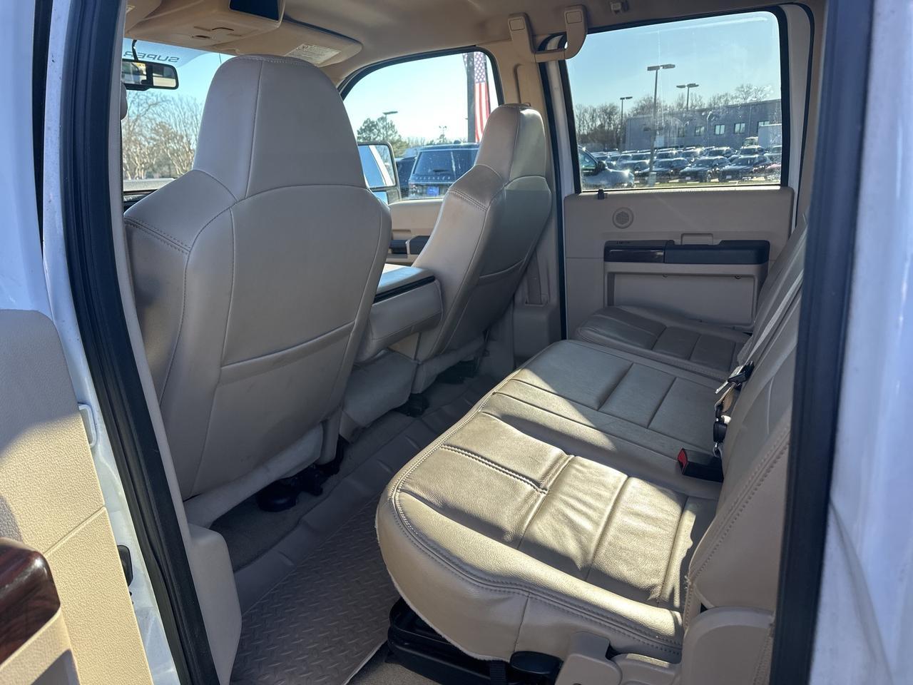 2008 Ford F-350SD Lariat Richmond VA