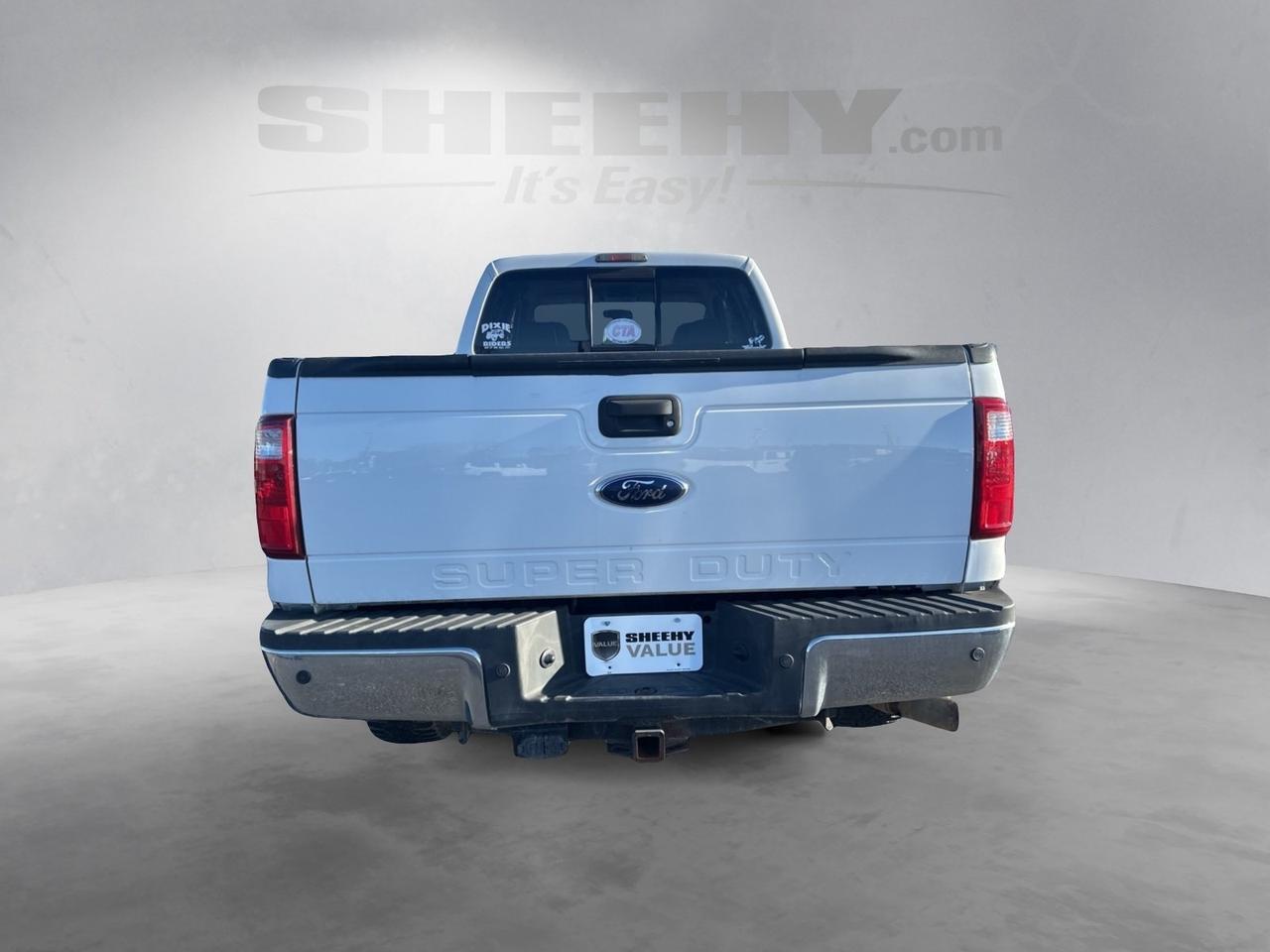 2008 Ford F-350SD Lariat Richmond VA