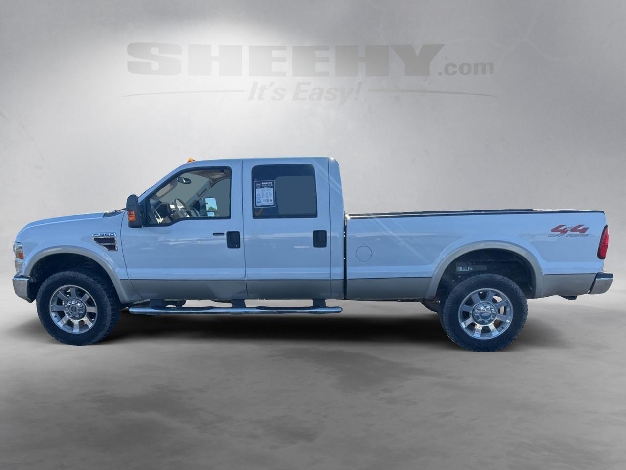 2008 Ford F-350SD Lariat Richmond VA