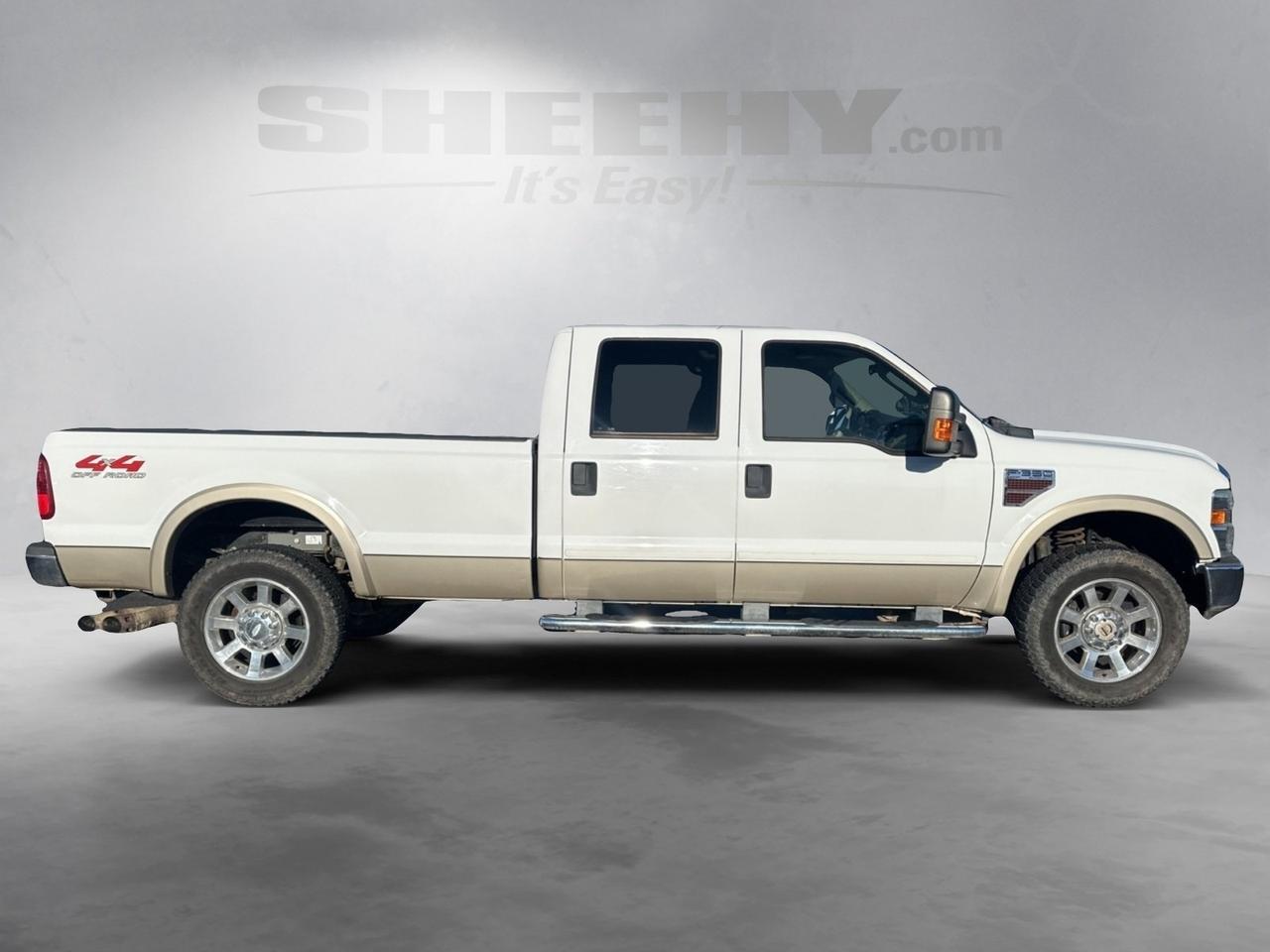 2008 Ford F-350SD Lariat Richmond VA