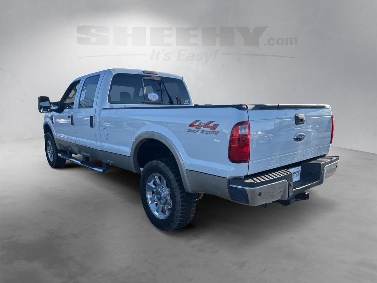 2008 Ford F-350SD Lariat Richmond VA