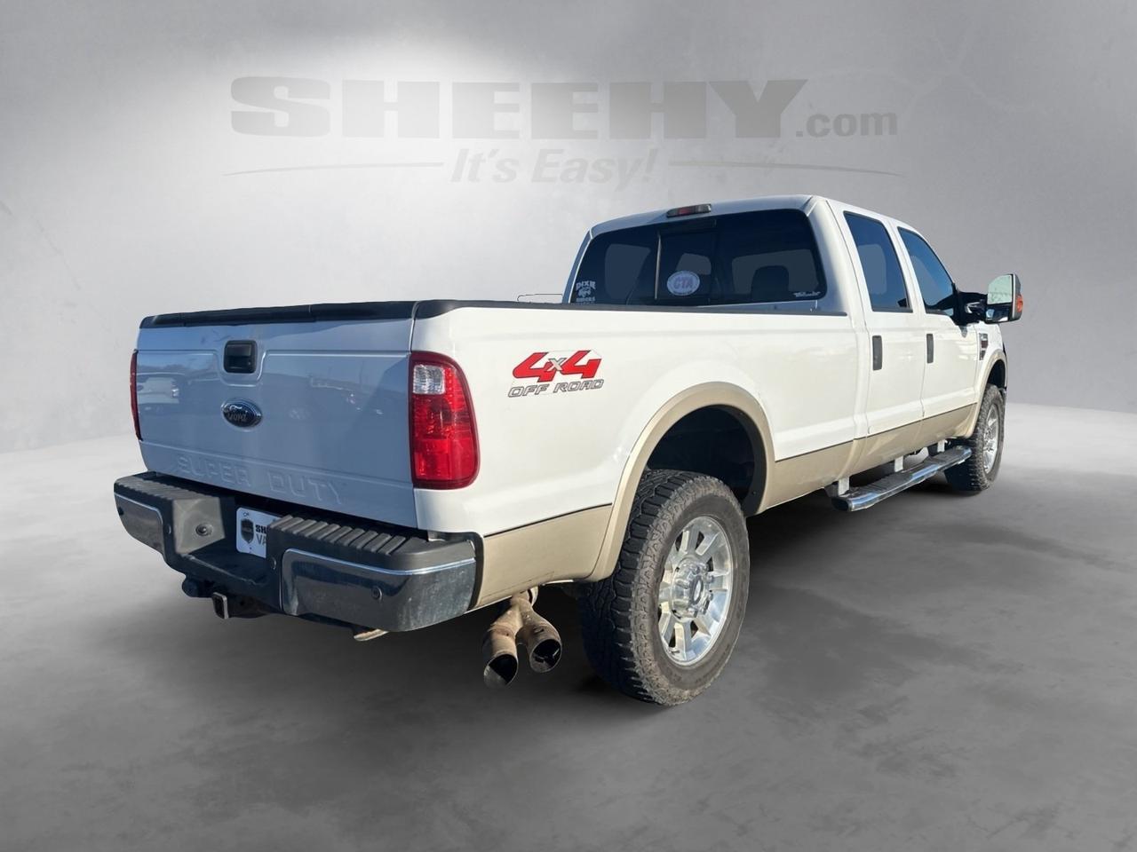 2008 Ford F-350SD Lariat Richmond VA