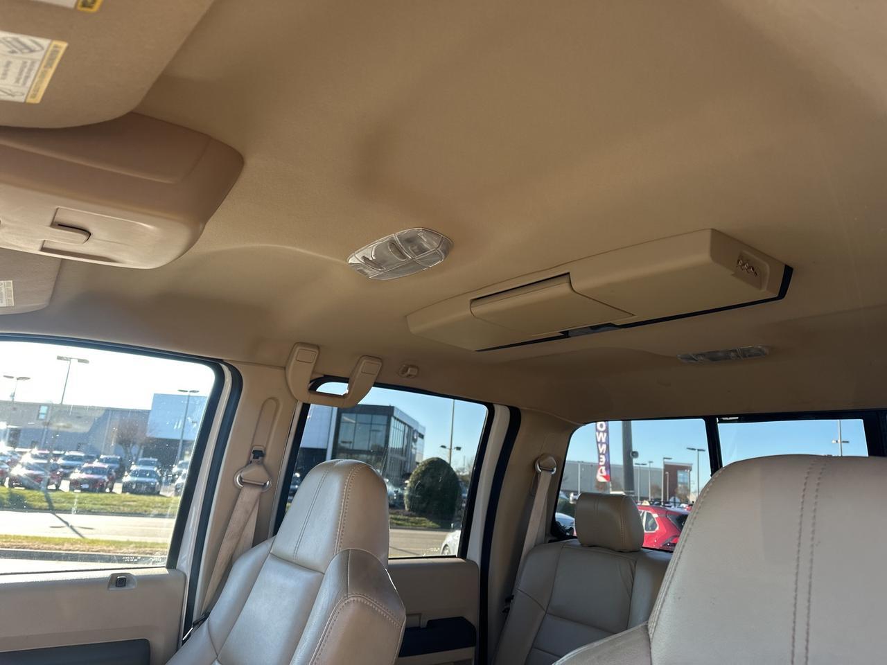 2008 Ford F-350SD Lariat Richmond VA