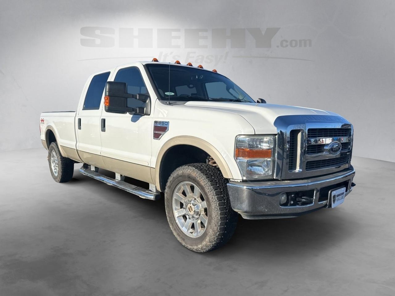 2008 Ford F-350SD Lariat Richmond VA