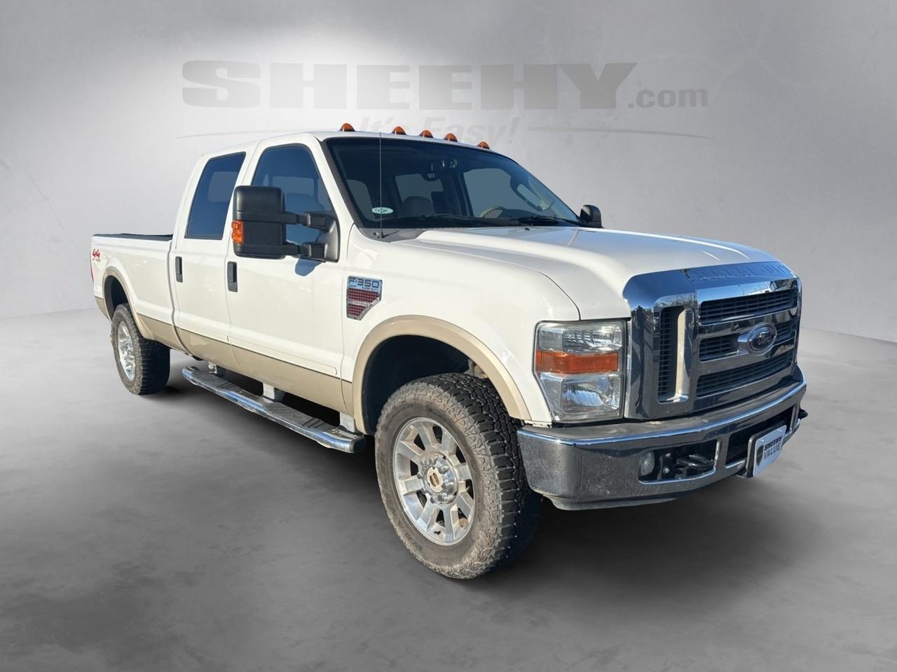 2008 Ford F-350SD Lariat Richmond VA