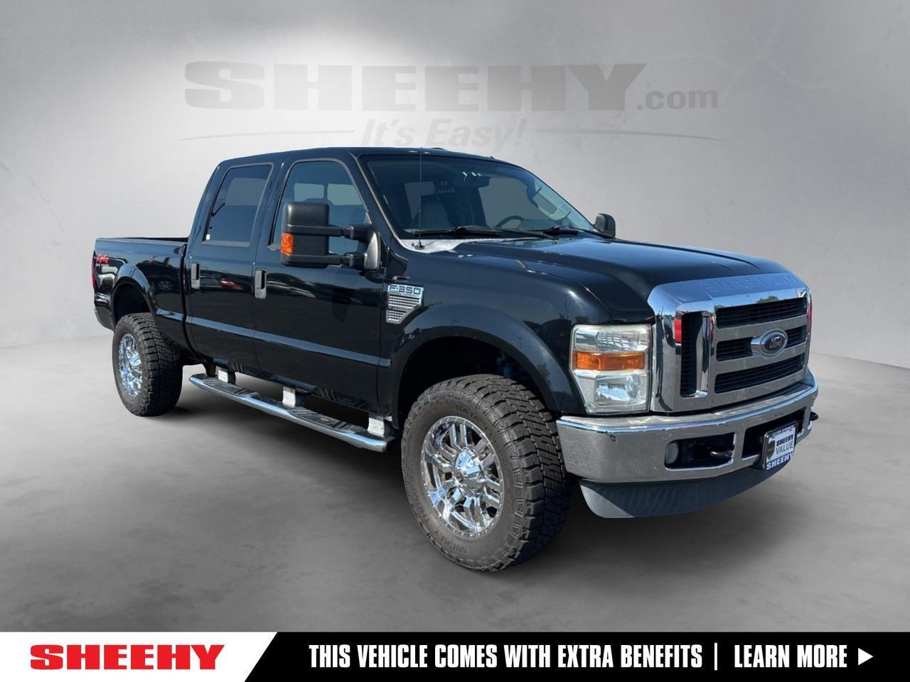 2008 Ford F-350SD Lariat Richmond VA