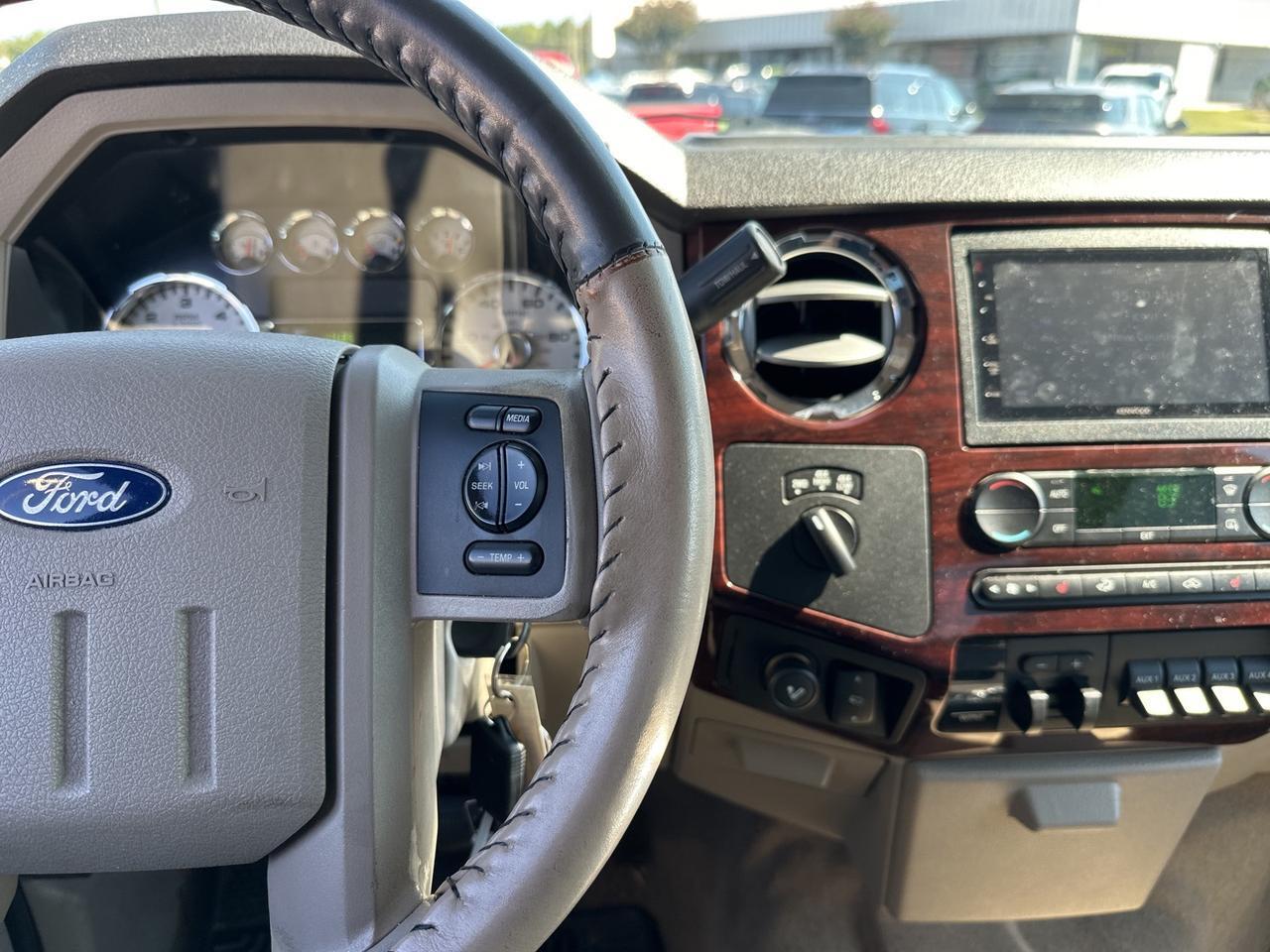 2008 Ford F-350SD Lariat Richmond VA