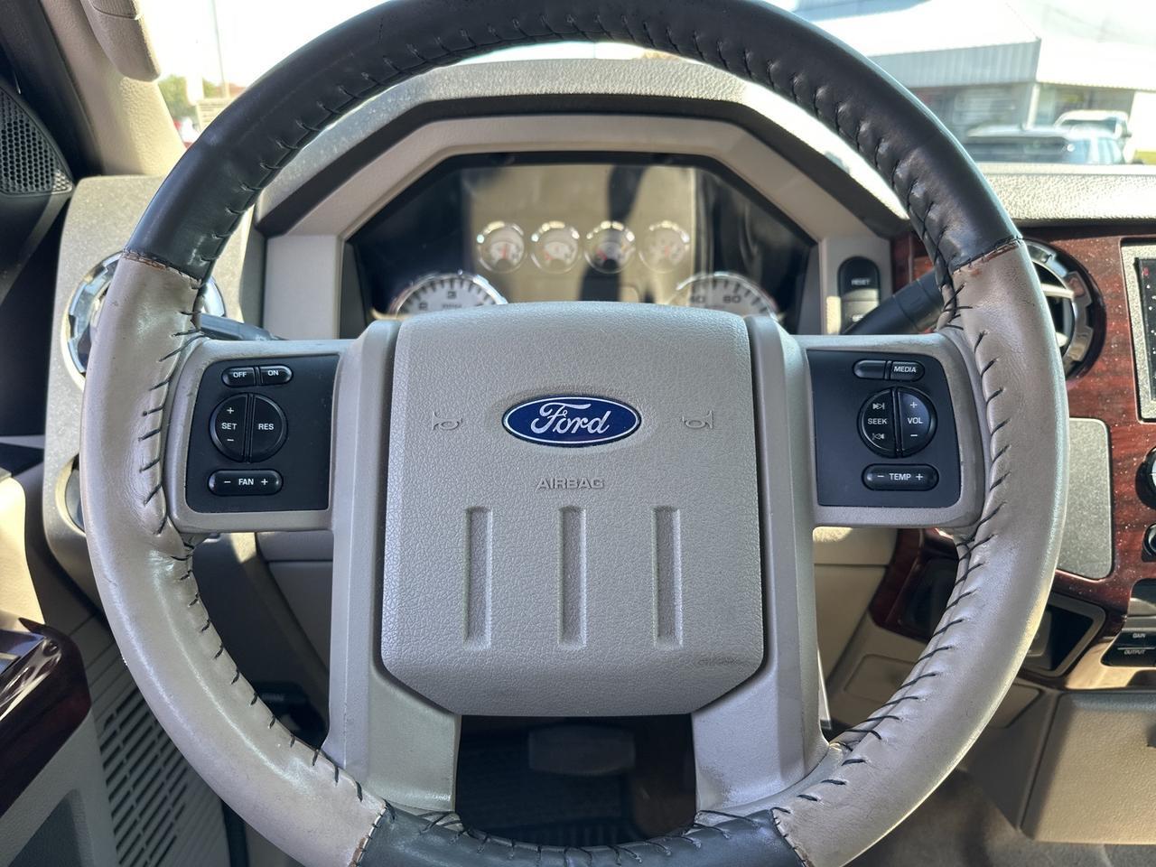 2008 Ford F-350SD Lariat Richmond VA