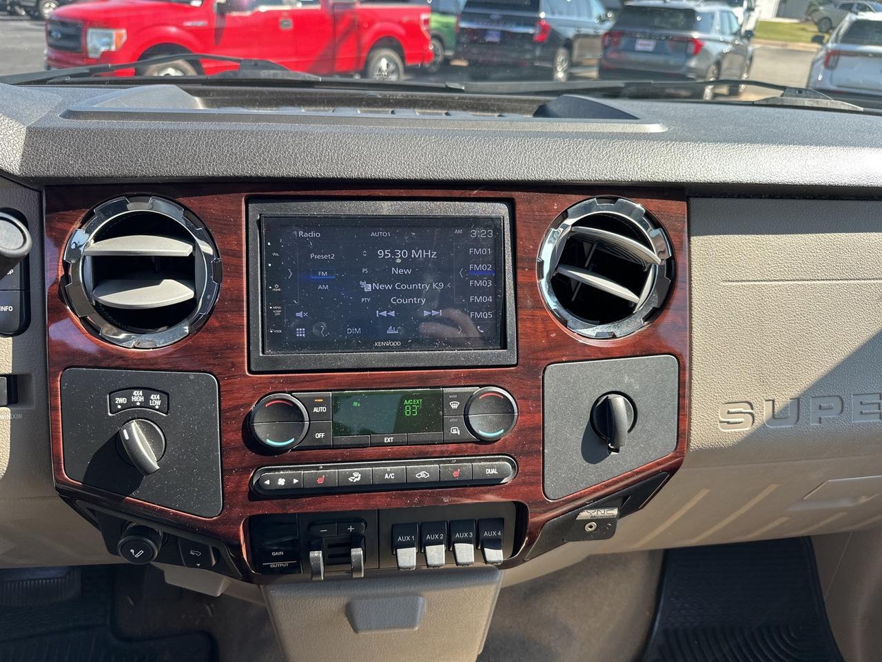 2008 Ford F-350SD Lariat Richmond VA