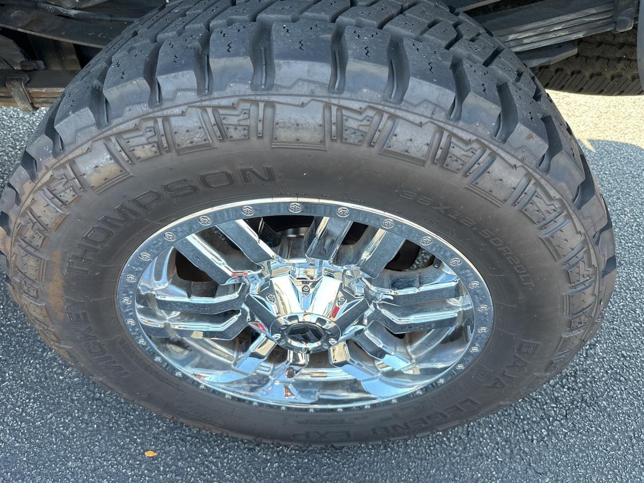 2008 Ford F-350SD Lariat Richmond VA