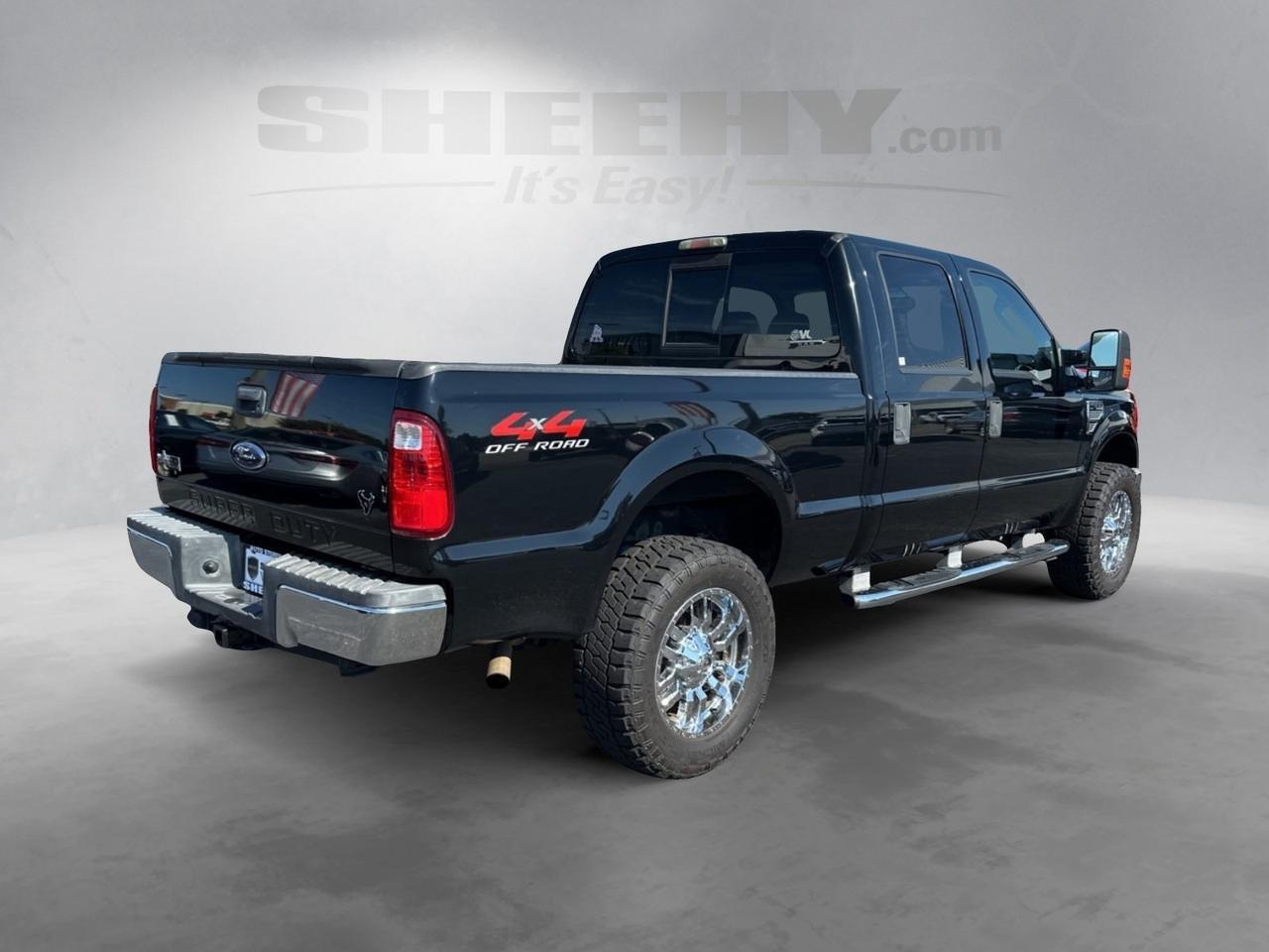 2008 Ford F-350SD Lariat Richmond VA