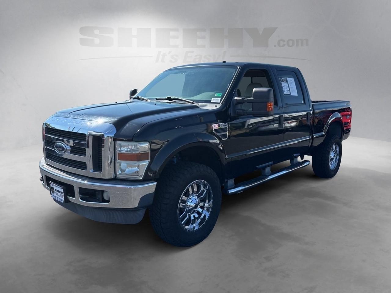 2008 Ford F-350SD Lariat Richmond VA