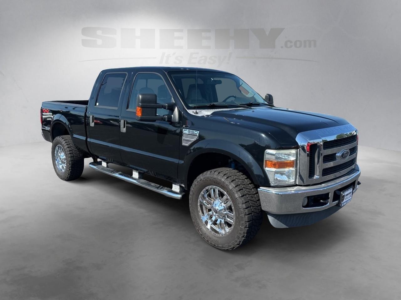 2008 Ford F-350SD Lariat Richmond VA