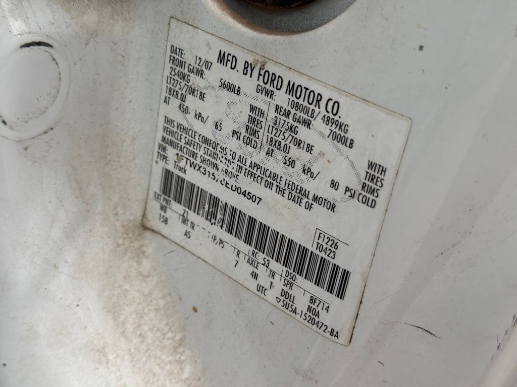 2008 Ford F-350SD XL Crestwood KY