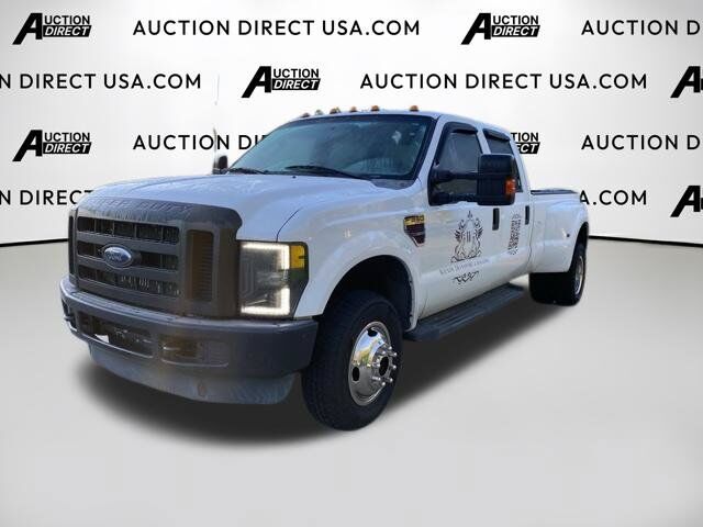 2008 Ford F-350SD