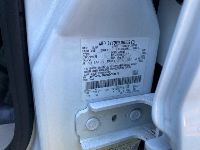 2008 Ford F-350SD XL Raleigh NC