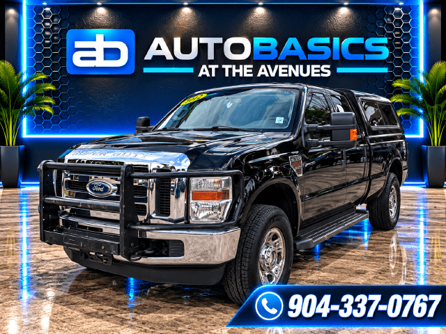 2008 Ford F-350SD XLT