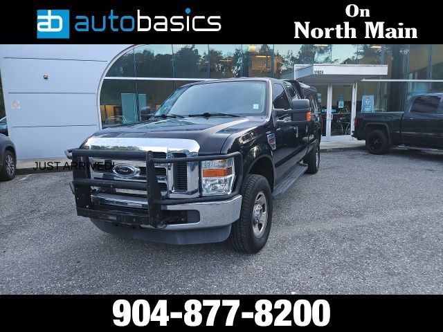 2008 Ford F-350SD XLT