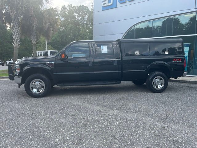 2008 Ford F-350SD XLT