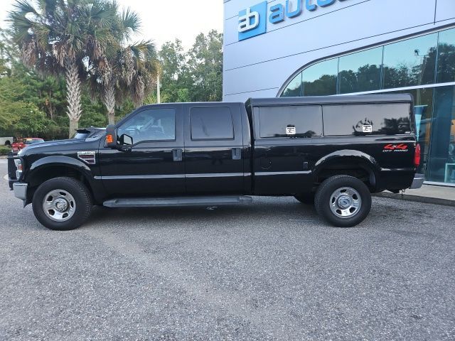 2008 Ford F-350SD XLT