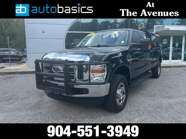 2008 Ford F-350SD XLT