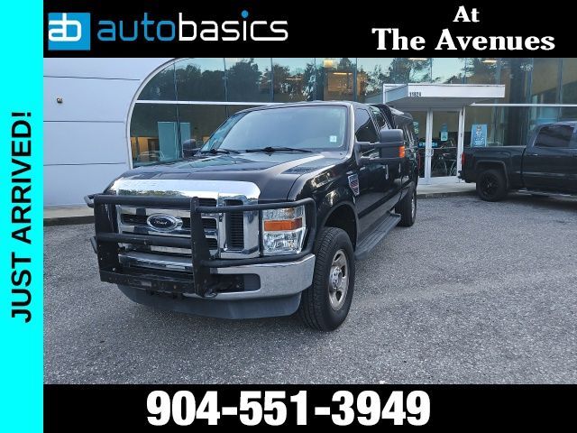 2008 Ford F-350SD XLT