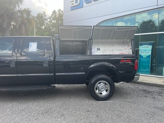2008 Ford F-350SD XLT