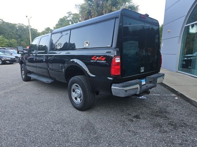 2008 Ford F-350SD XLT