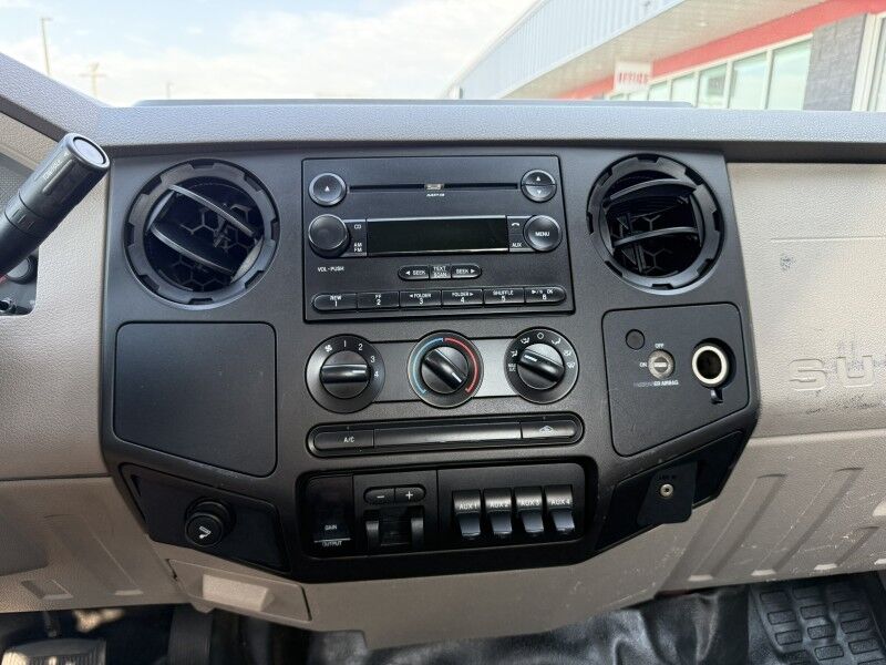 2008 Ford F-450 4x4 Diesel 14' Flatbed 61k XL Collinsville OK