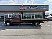 2008 Ford F-450 4x4 Diesel 14' Flatbed 61k XL