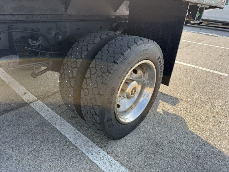 2008 Ford F-450 4x4 Diesel 14' Flatbed 61k XL Collinsville OK