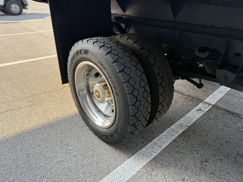 2008 Ford F-450 4x4 Diesel 14' Flatbed 61k XL Collinsville OK