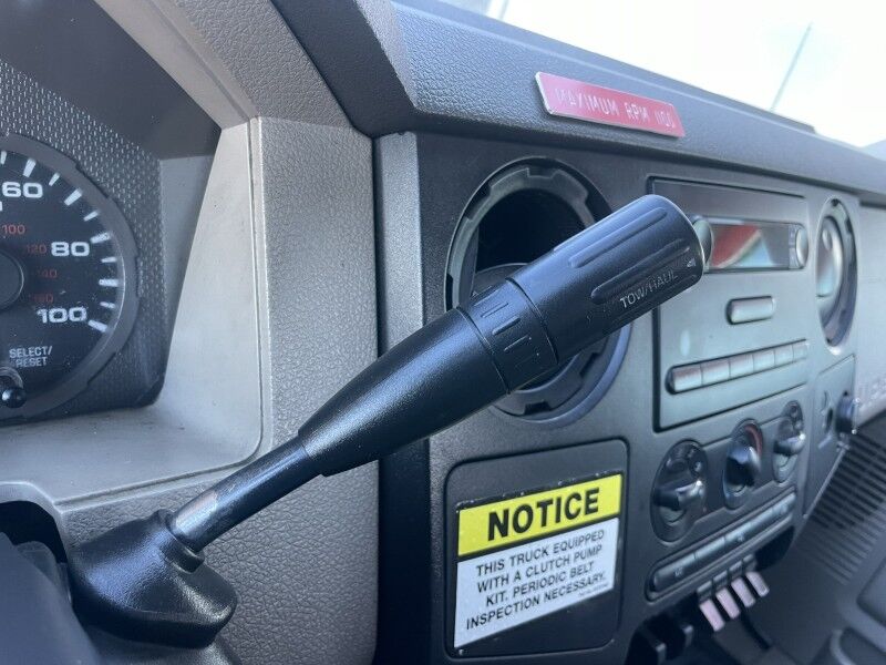2008 Ford F-450 4x4 Diesel Dur-A-Lift Bucket Truck XL Collinsville OK