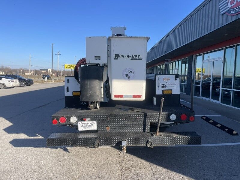 2008 Ford F-450 4x4 Diesel Dur-A-Lift Bucket Truck XL Collinsville OK