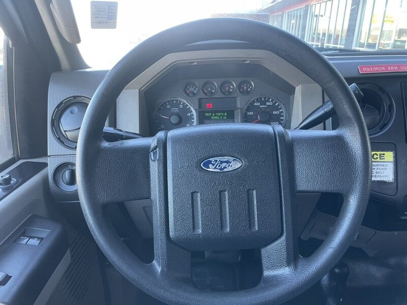 2008 Ford F-450 4x4 Diesel Dur-A-Lift Bucket Truck XL Collinsville OK