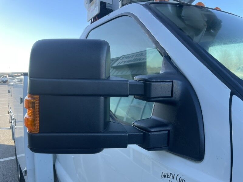 2008 Ford F-450 4x4 Diesel Dur-A-Lift Bucket Truck XL Collinsville OK