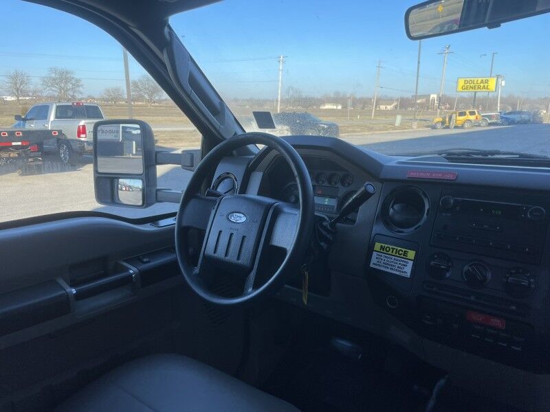 2008 Ford F-450 4x4 Diesel Dur-A-Lift Bucket Truck XL Collinsville OK