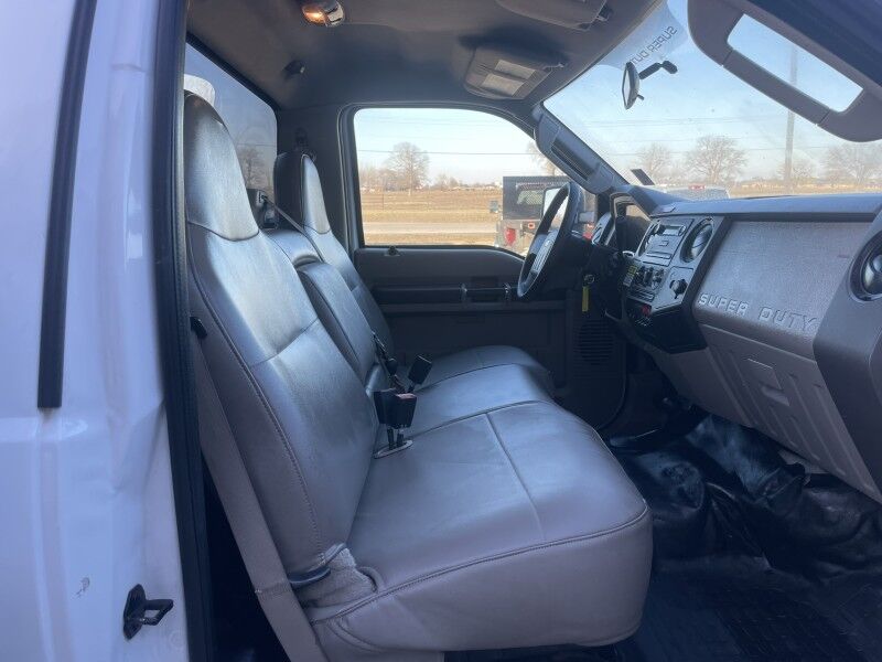 2008 Ford F-450 4x4 Diesel Dur-A-Lift Bucket Truck XL Collinsville OK