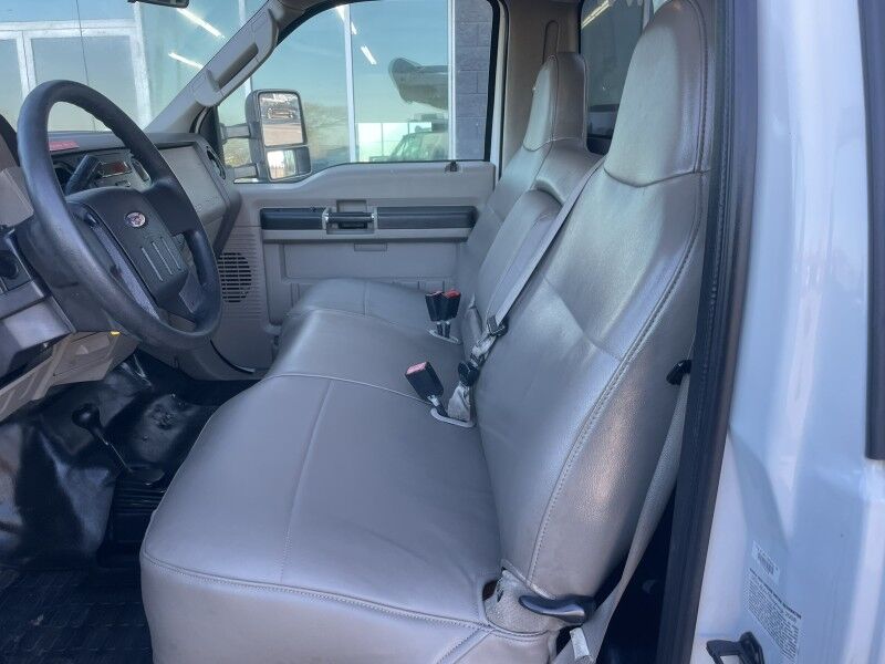 2008 Ford F-450 4x4 Diesel Dur-A-Lift Bucket Truck XL Collinsville OK