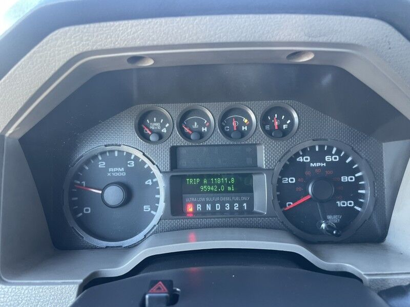 2008 Ford F-450 4x4 Diesel Dur-A-Lift Bucket Truck XL Collinsville OK
